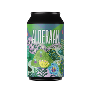 Alderaan • Lattina 0.33lt