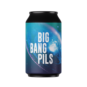 Big Bang • Lattina 0.33lt