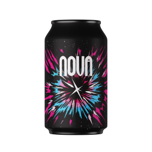 Nova • Lattina 0.33lt