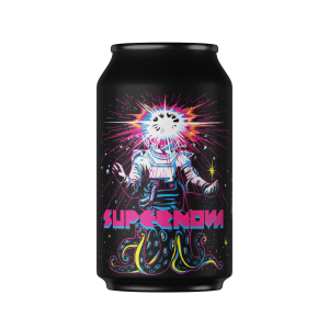 Supernova • Lattina 0.33lt