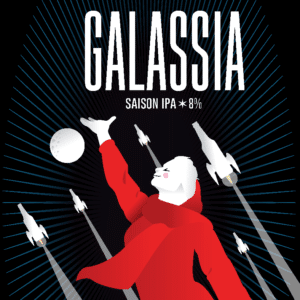 Galassia • Lattina 0.33lt