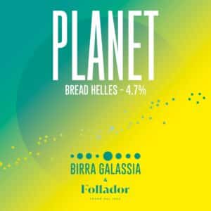 Planet • Lattina 0.33lt