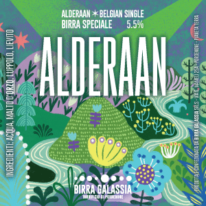 Alderaan • Lattina 0.33lt