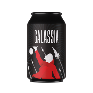 Galassia • Lattina 0.33lt